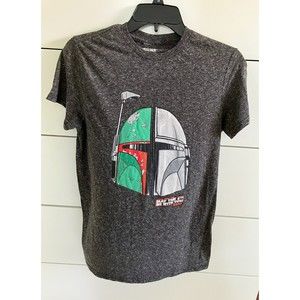 Disney Star Wars May the Fourth Force Be With You 2022 Boba Fett Mandalorian Top